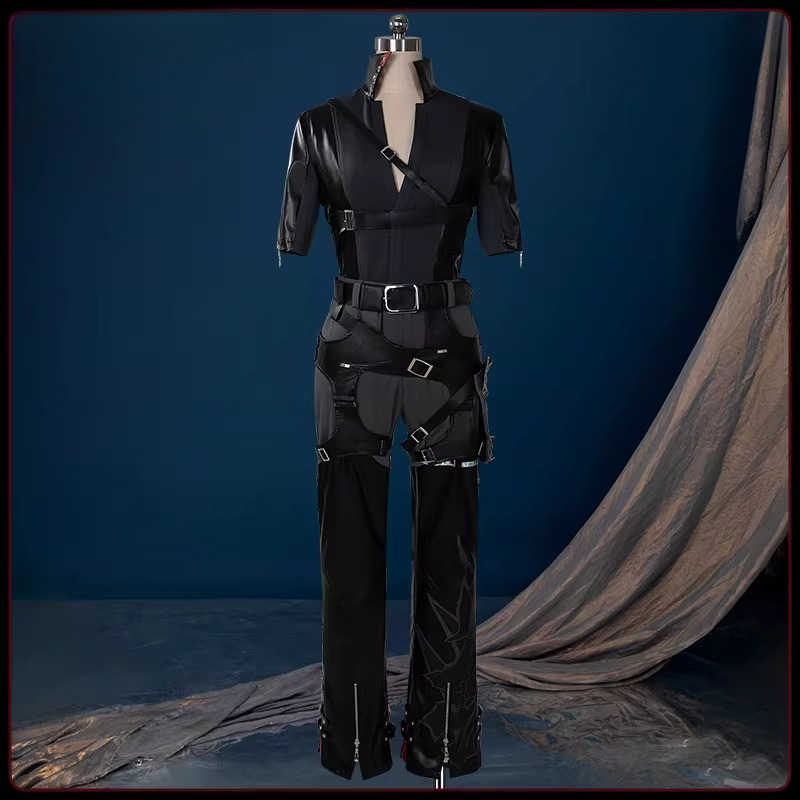 Arknights Endfield Wulfgard Co - огляд і ціна Anime Cosplay Clothes