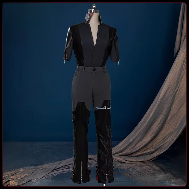 Arknights Endfield Wulfgard Co - огляд і ціна Anime Cosplay Clothes