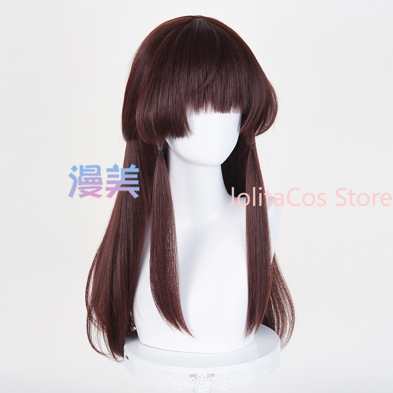 Touhou Project Hakurei Reimu C - огляд і ціна Anime Cosplay Long Hair