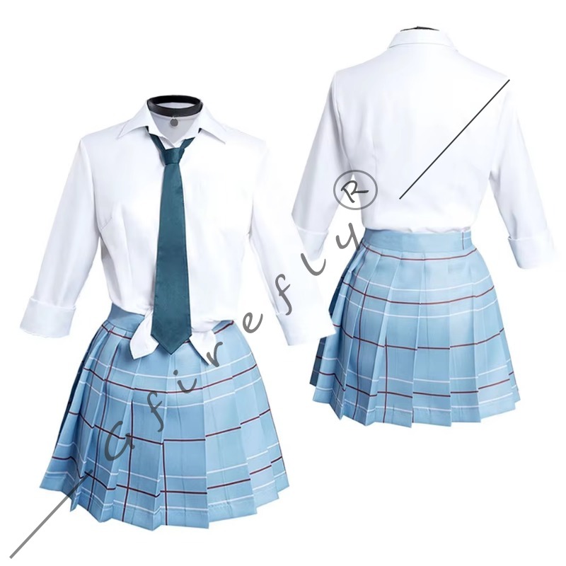 Anime My Dress-Up Darling Mari - огляд і ціна Anime Cosplay Marin