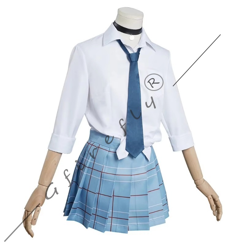 Anime My Dress-Up Darling Mari - огляд і ціна Anime Cosplay Marin