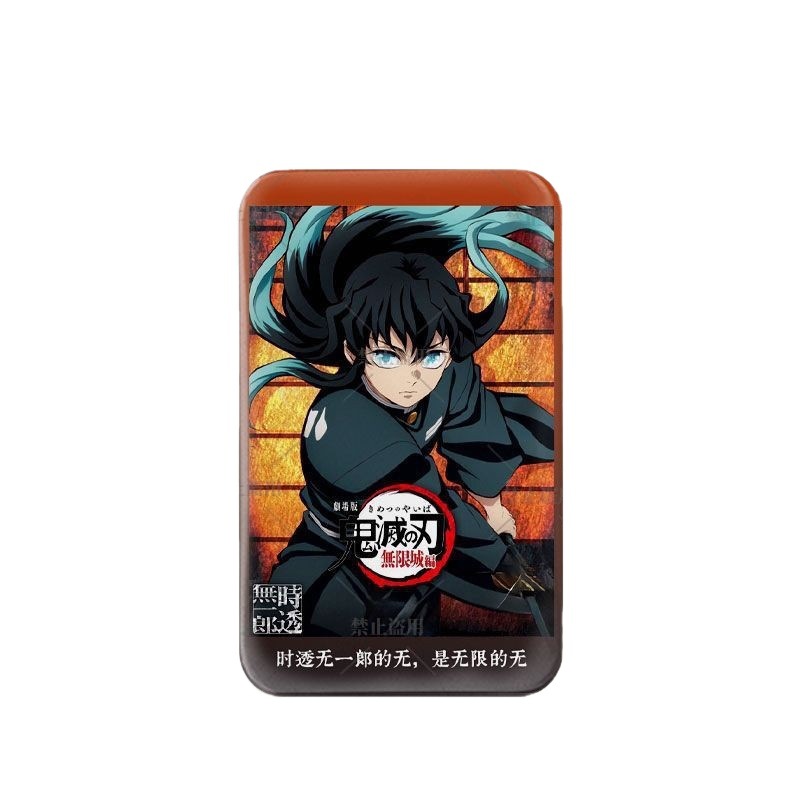 Demon Slayer Fanart Rectangle  - огляд і ціна Anime Cosplay Tanjiro