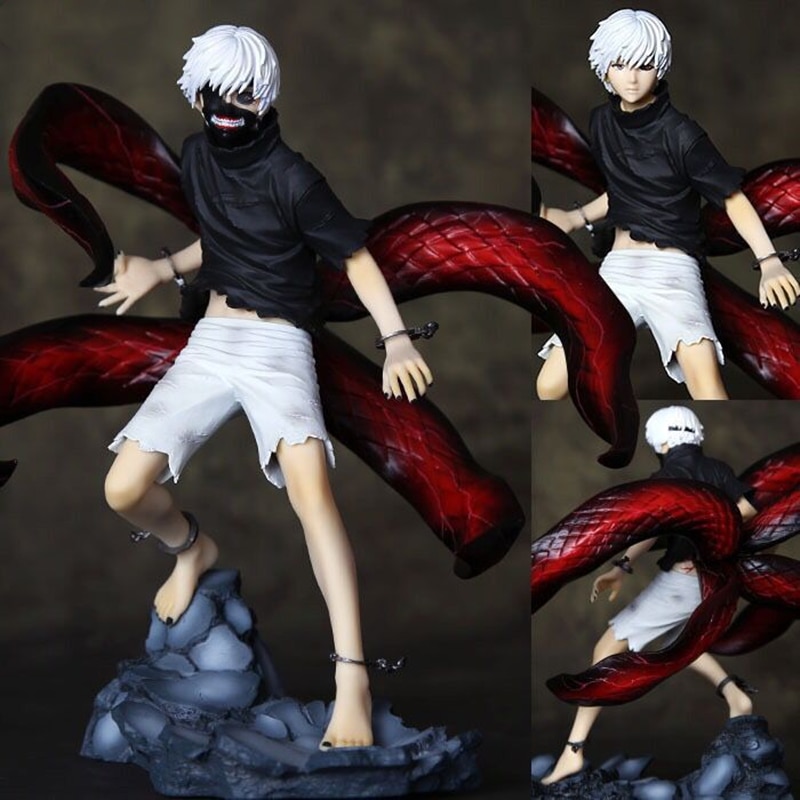 Tokyo Ghoul Figure Centipede M - огляд і ціна Tokyo Ghoul Mask