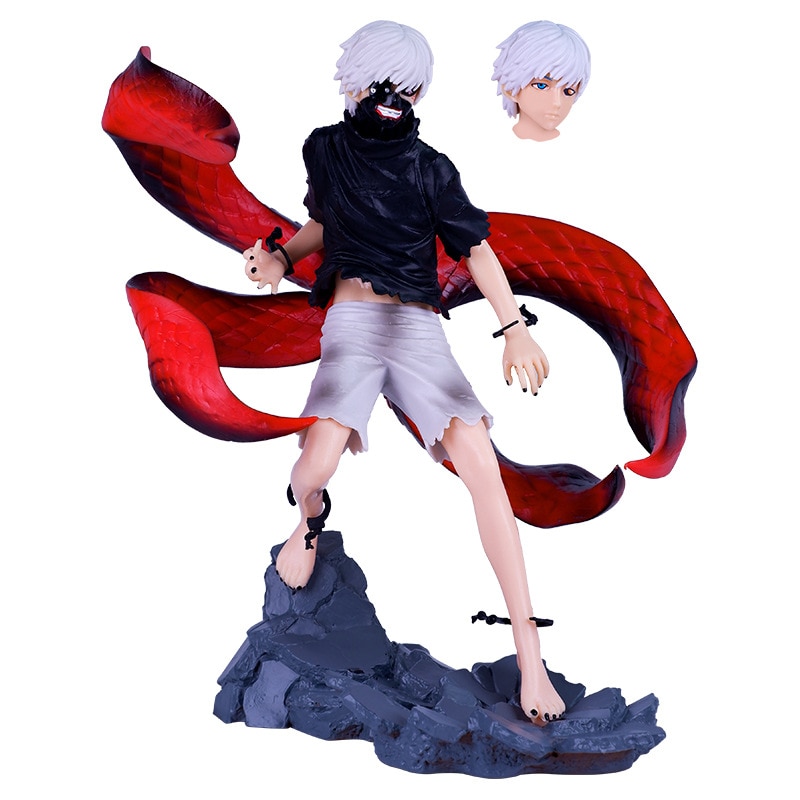 Tokyo Ghoul Figure Centipede M - огляд і ціна Tokyo Ghoul Mask