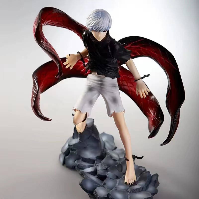Tokyo Ghoul Figure Centipede M - огляд і ціна Tokyo Ghoul Mask