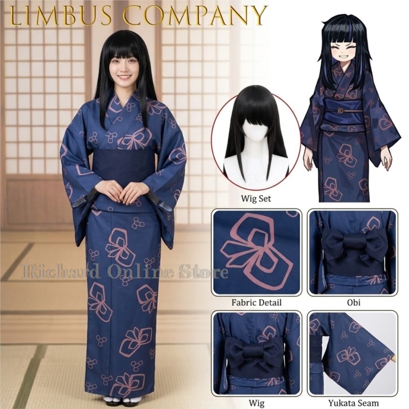 Richard Online Store Araya Lim - огляд і ціна Anime Cosplay Online Store