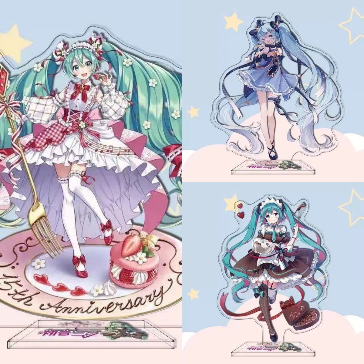 Hatsune Miku Anime Character A - огляд і ціна Anime Cosplay Rental