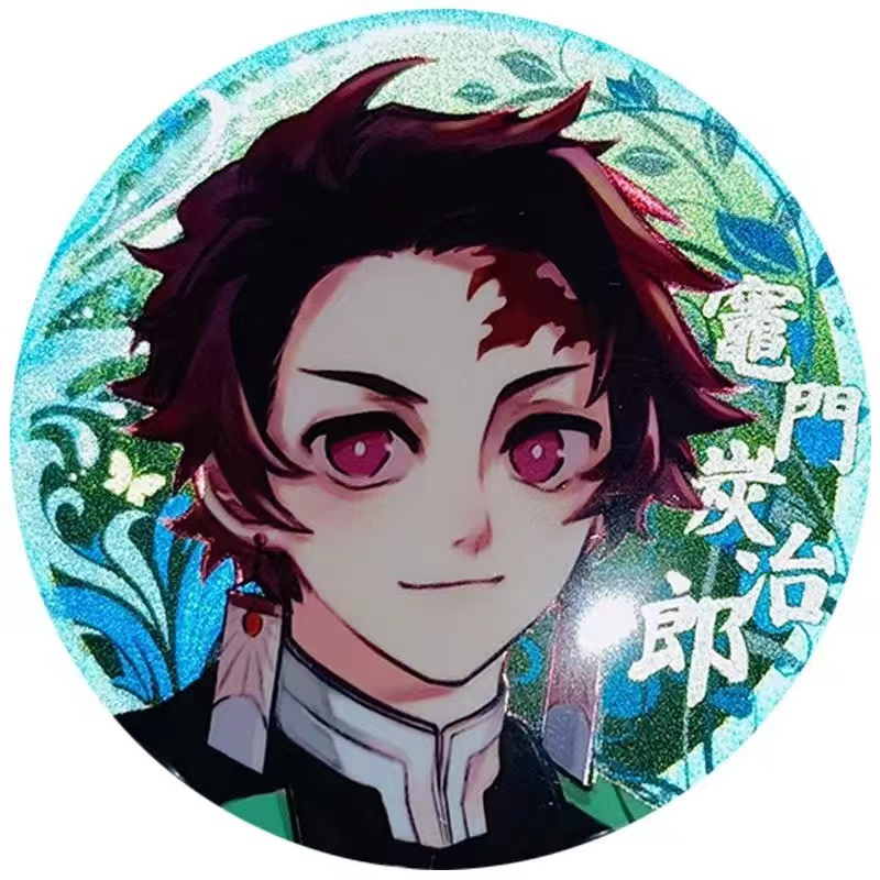 Demon Slayer Blade Reflective  - огляд і ціна Anime Cosplay Tanjiro