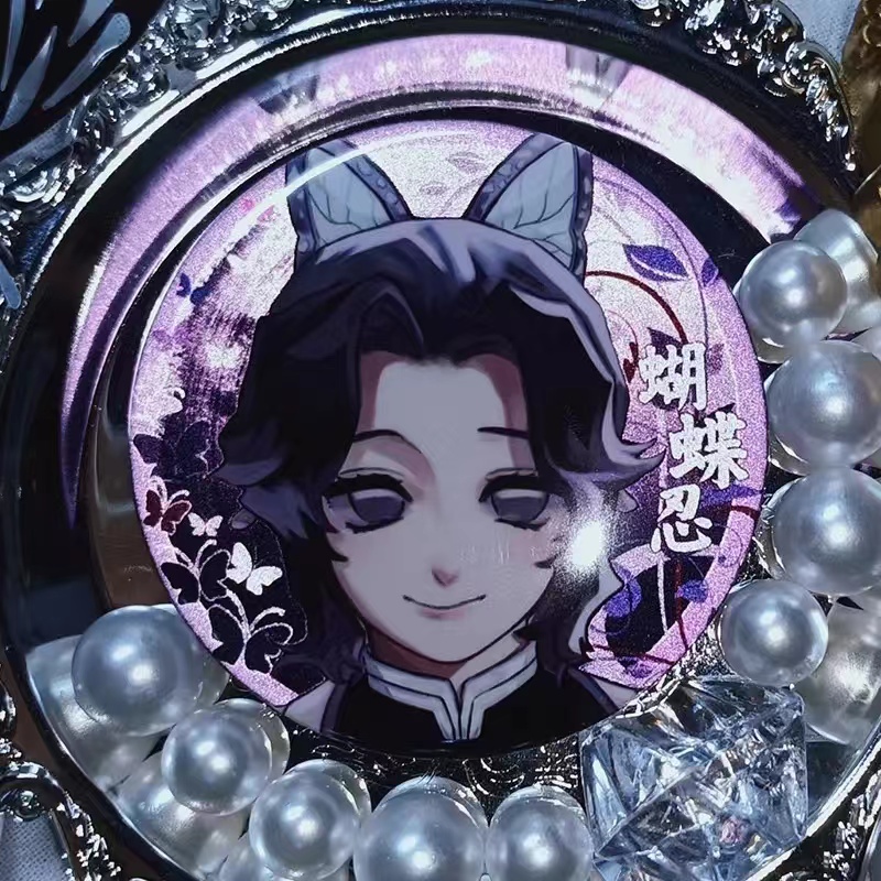 Demon Slayer Blade Reflective  - огляд і ціна Anime Cosplay Tanjiro