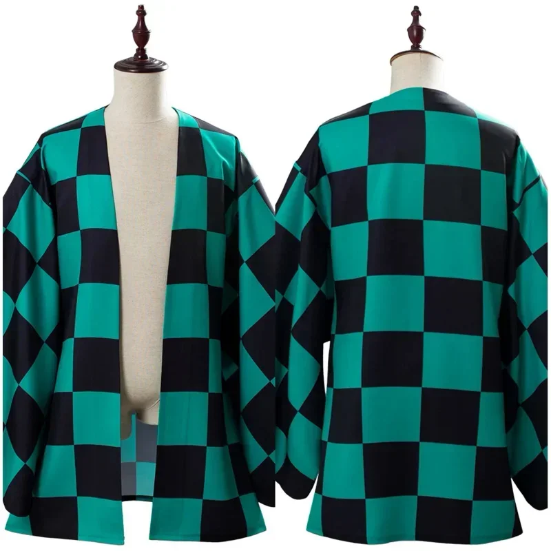 2026 Anime Costume Tanjyrou/Ta - огляд і ціна Anime Cosplay Tanjiro