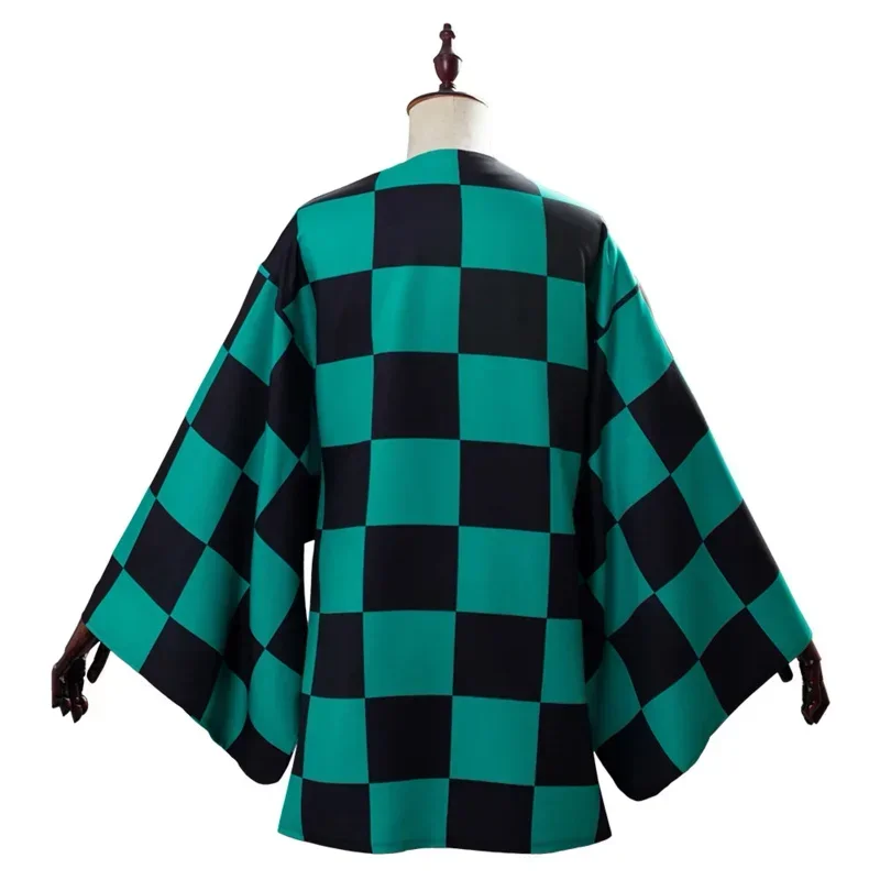 2026 Anime Costume Tanjyrou/Ta - огляд і ціна Anime Cosplay Tanjiro