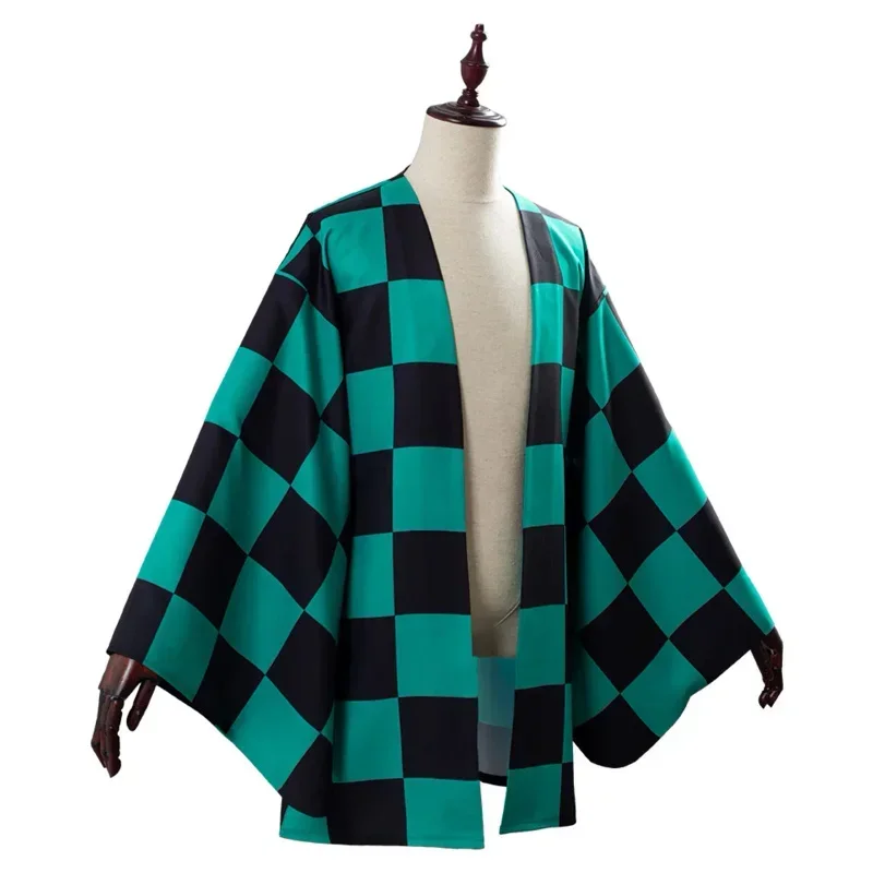 2026 Anime Costume Tanjyrou/Ta - огляд і ціна Anime Cosplay Tanjiro