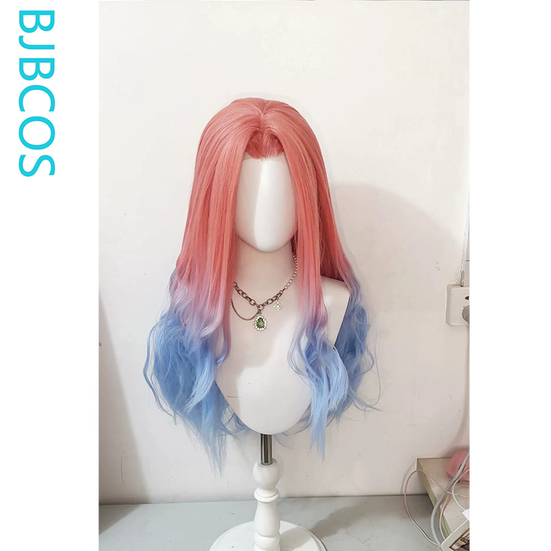 [Styled Wig]‌Mizi Cosplay Wig  - огляд і ціна Anime Cosplay Long Hair