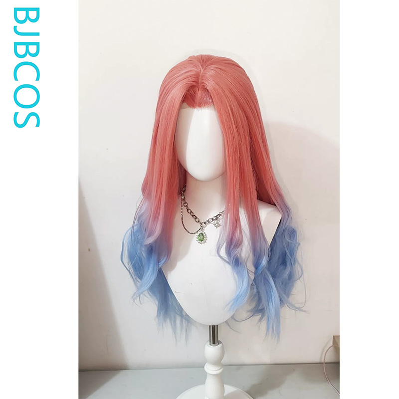 [Styled Wig]‌Mizi Cosplay Wig  - огляд і ціна Anime Cosplay Long Hair