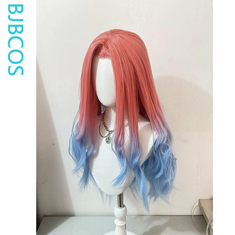 [Styled Wig]‌Mizi Cosplay Wig  - огляд і ціна Anime Cosplay Long Hair