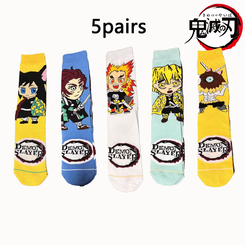 Demon Slayer 1/5 Dual Set Q Ve - огляд і ціна Anime Cosplay Tanjiro