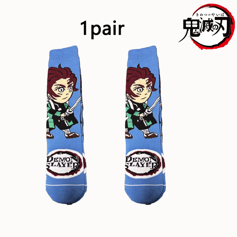 Demon Slayer 1/5 Dual Set Q Ve - огляд і ціна Anime Cosplay Tanjiro