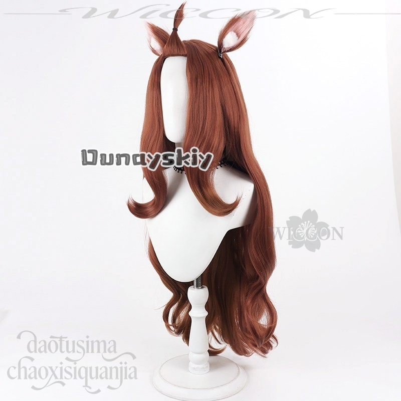 KS*27Anime Chainsmoker Cat Cos - огляд і ціна Anime Cosplay Long Hair