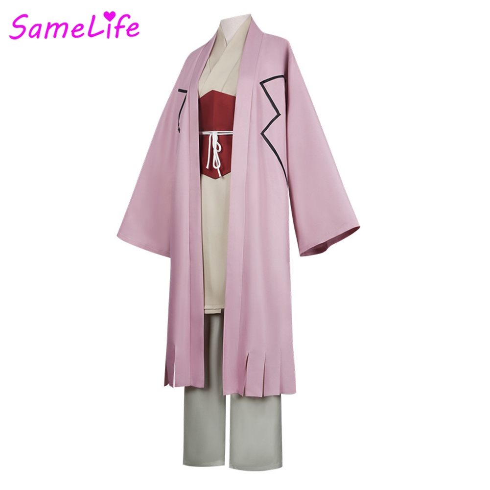 Anime Stone of DR Gen Cosplay  - огляд і ціна Anime Cosplay Outfits Male