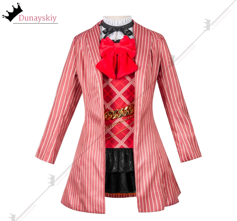 Chocolate Lover Shino Haruka C - огляд і ціна Anime Cosplay Plus Size