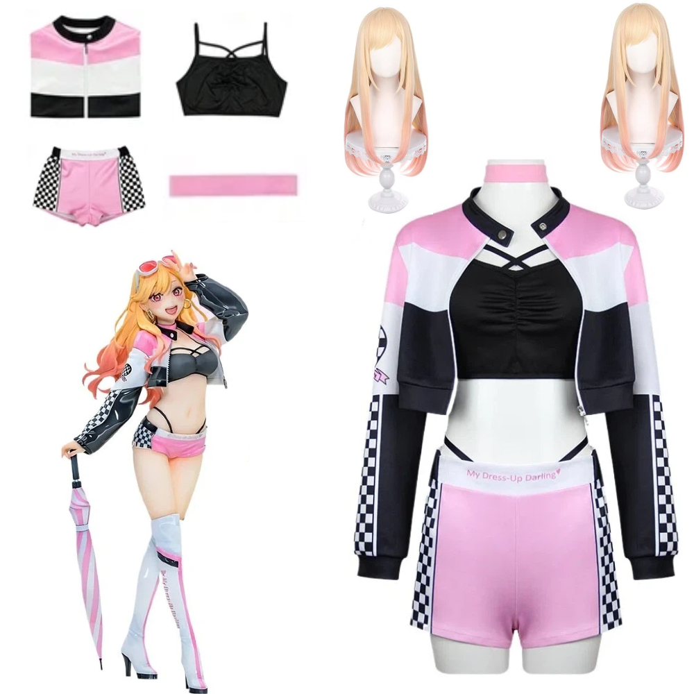 Anime Marin Kitagawa My Dress- - огляд і ціна Anime Cosplay Marin