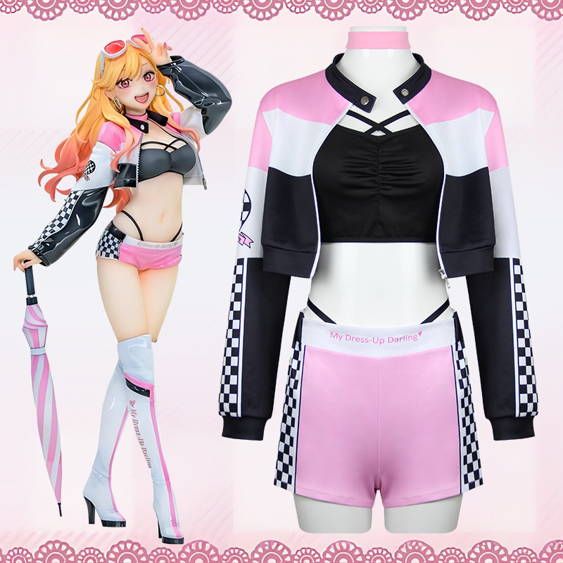 Anime Marin Kitagawa My Dress- - огляд і ціна Anime Cosplay Marin