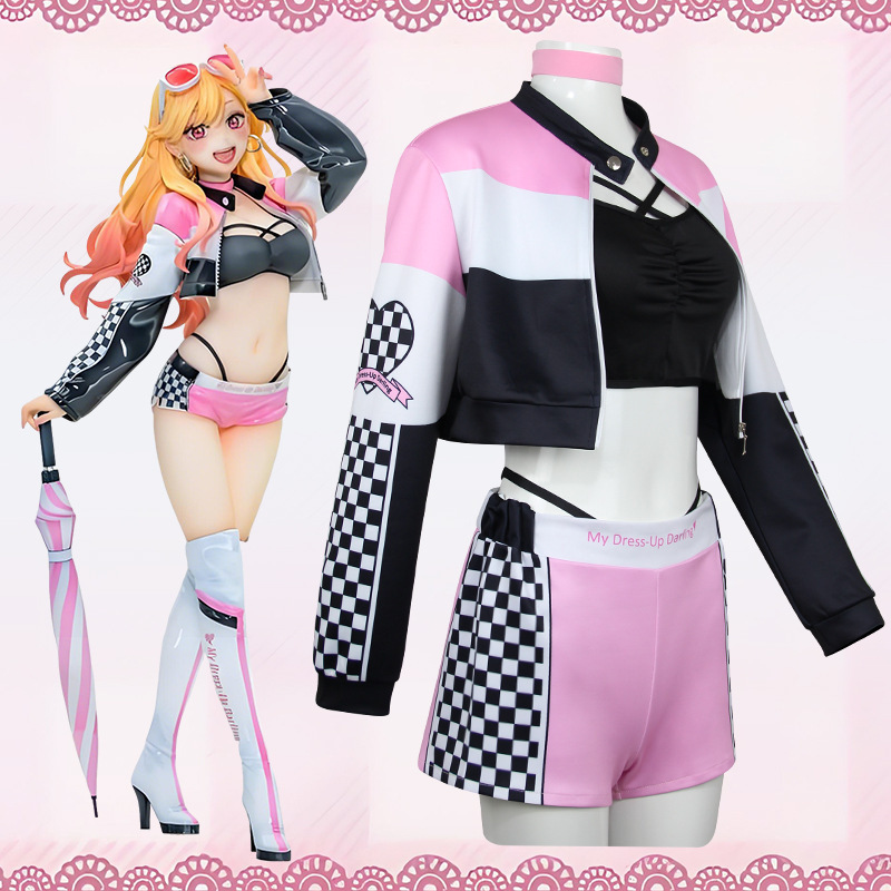 Anime Marin Kitagawa My Dress- - огляд і ціна Anime Cosplay Marin