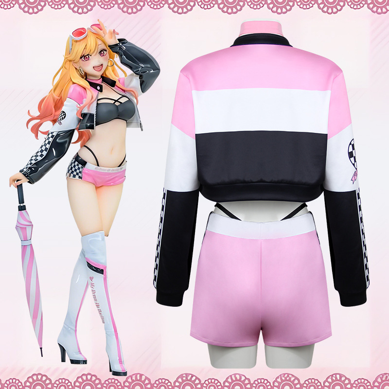 Anime Marin Kitagawa My Dress- - огляд і ціна Anime Cosplay Marin