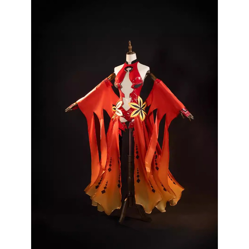 Anime Roleplay AGCOS Guilty Cr - огляд і ціна Anime Cosplay Plus Size