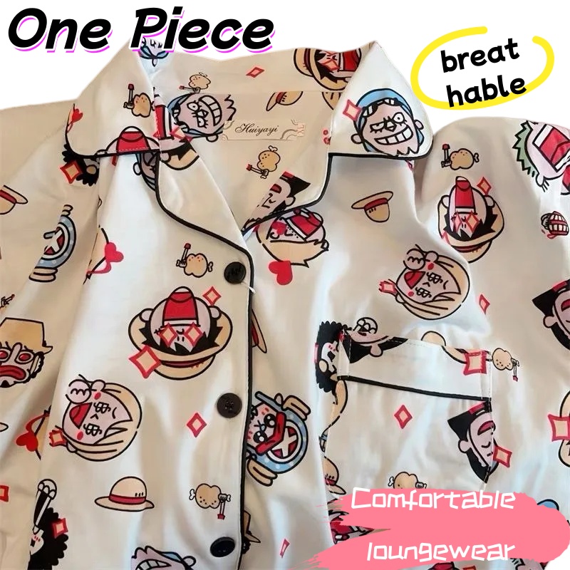 One Piece Couple Pajamas Femal - огляд і ціна Anime Zoro Cosplay Female
