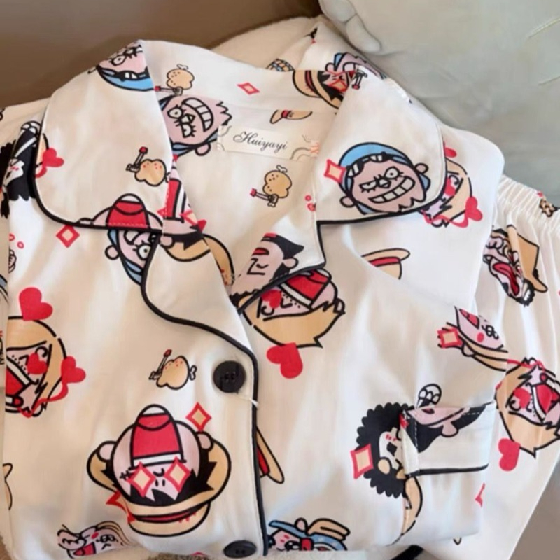 One Piece Couple Pajamas Femal - огляд і ціна Anime Zoro Cosplay Female