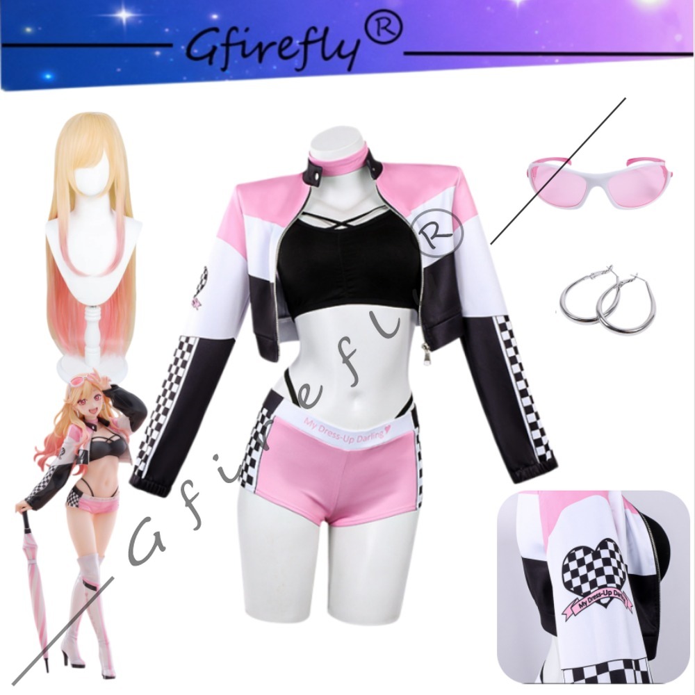 My Dress-Up Darling Marin Same - огляд і ціна Anime Cosplay Marin