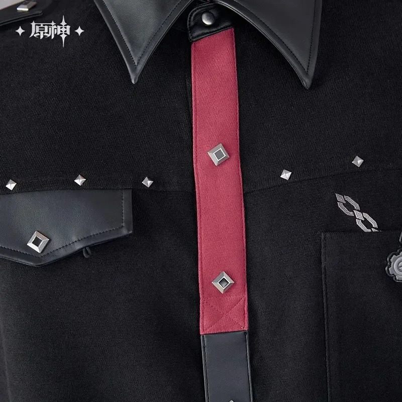 Official Game Genshin Impact W - огляд і ціна Anime Cosplay Dress To Impress