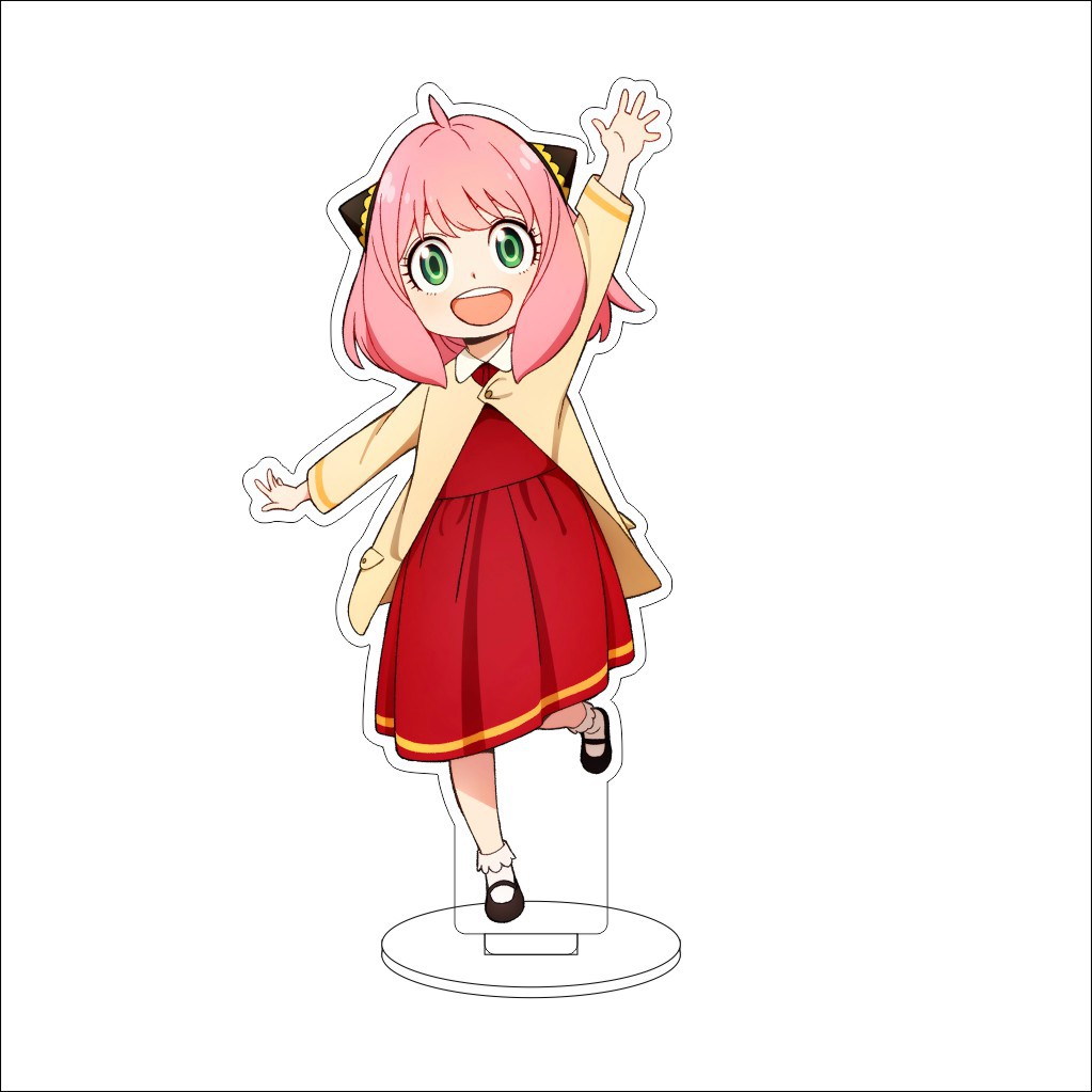 16CM Anime SPY×FAMILY Yor Forg - огляд і ціна Anime Cosplay Rental