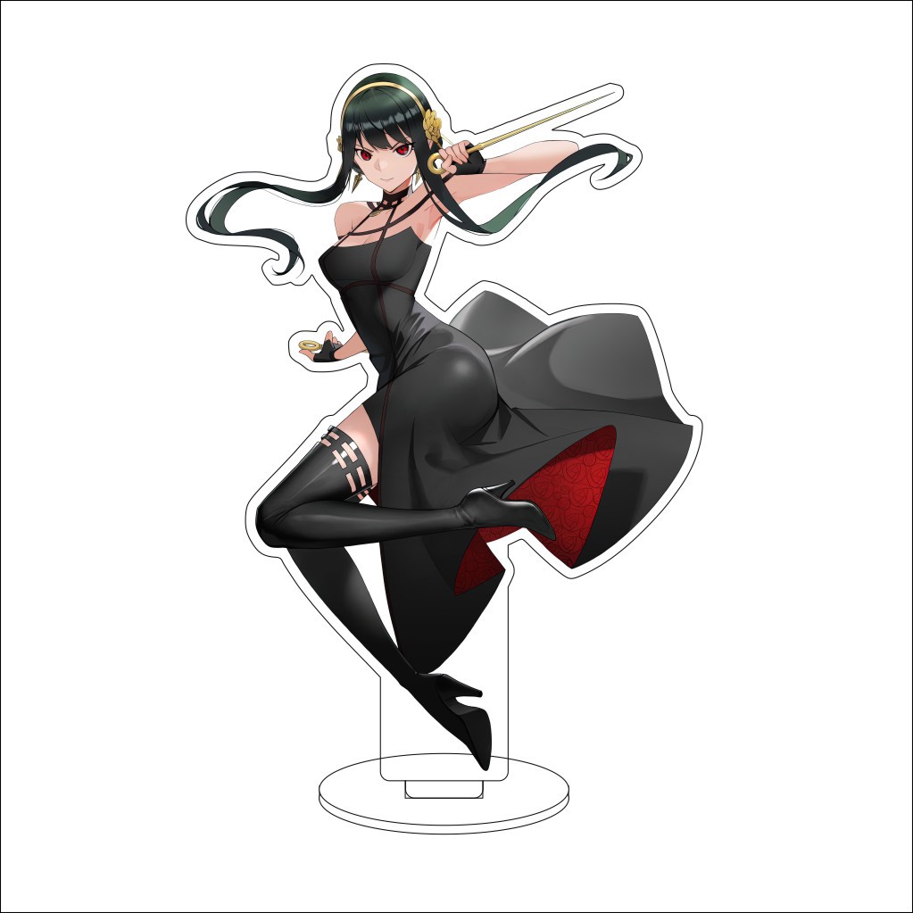 16CM Anime SPY×FAMILY Yor Forg - огляд і ціна Anime Cosplay Rental