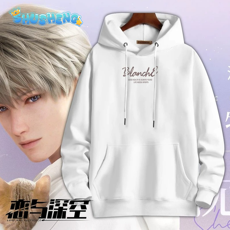 Love and Deepspace Xavier Rafa - огляд і ціна Anime Cosplay Outfits Male