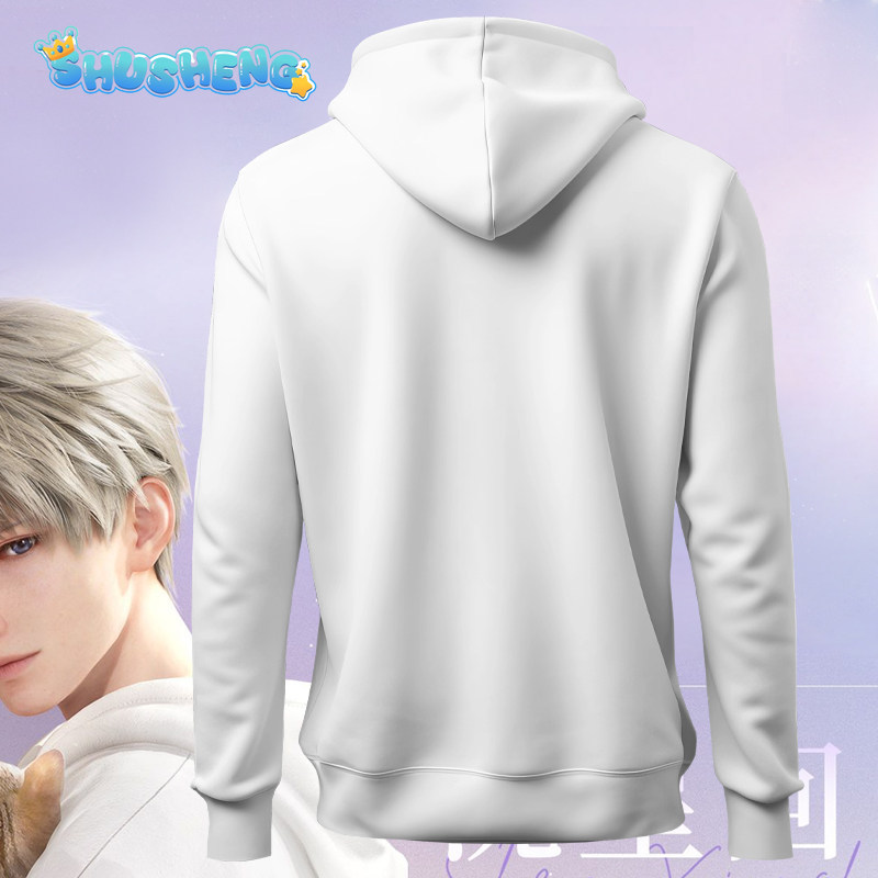 Love and Deepspace Xavier Rafa - огляд і ціна Anime Cosplay Outfits Male