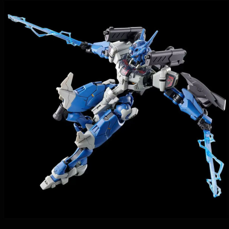 JMS New HG 1/144 Mercury Spiri - огляд і ціна Bandai Gundam Hg