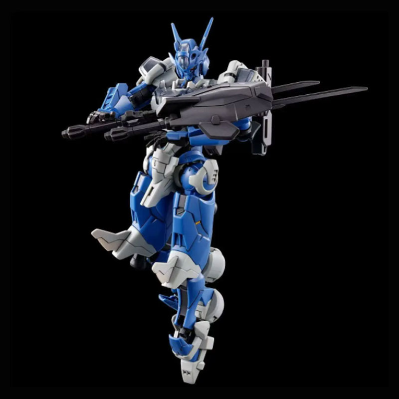 JMS New HG 1/144 Mercury Spiri - огляд і ціна Bandai Gundam Hg