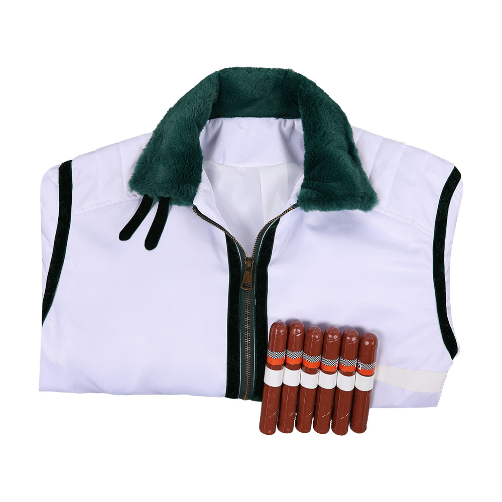 Smoker Cosplay Men Fantasy Coa - огляд і ціна Anime Cosplay Outfits Male