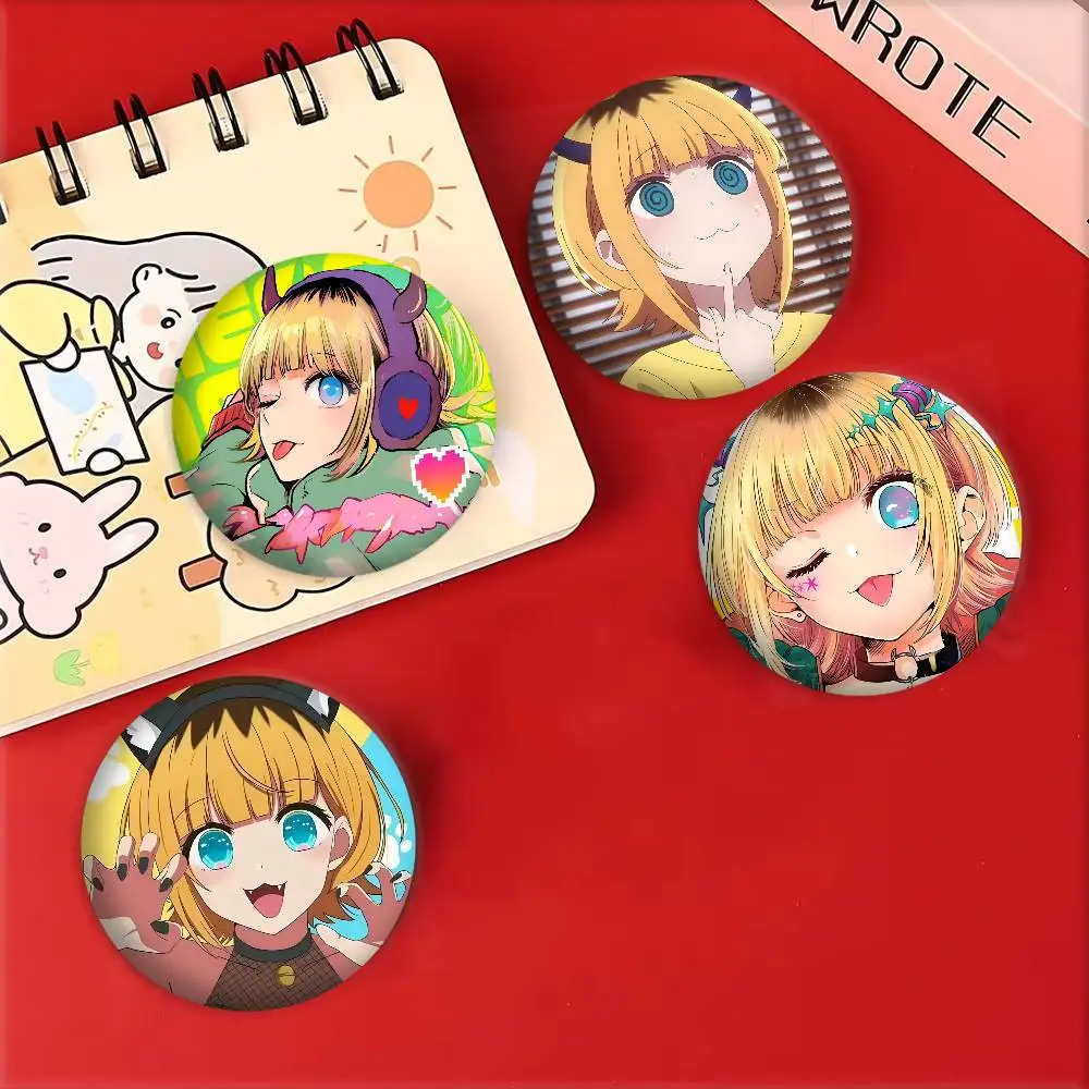 Anime O-Oshi no Ko Cute Girl M - огляд і ціна Anime Cosplay Girlfriend