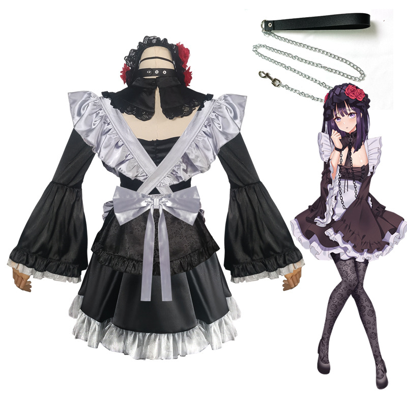 2026 My Dress-Up Darling Shizu - огляд і ціна Anime Cosplay Marin