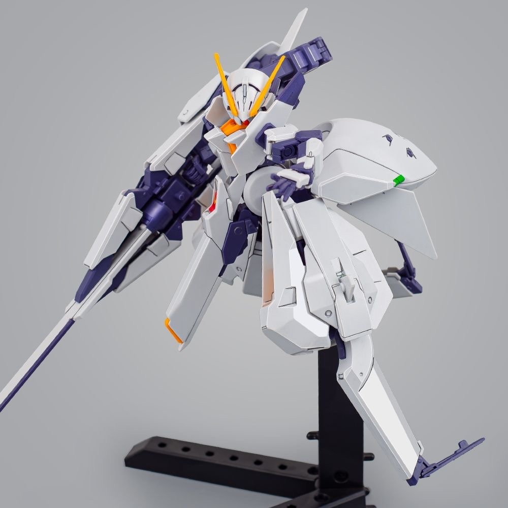 1/144 HG RX-124 TR-6 Woundwort - огляд і ціна Bandai Gundam Hg
