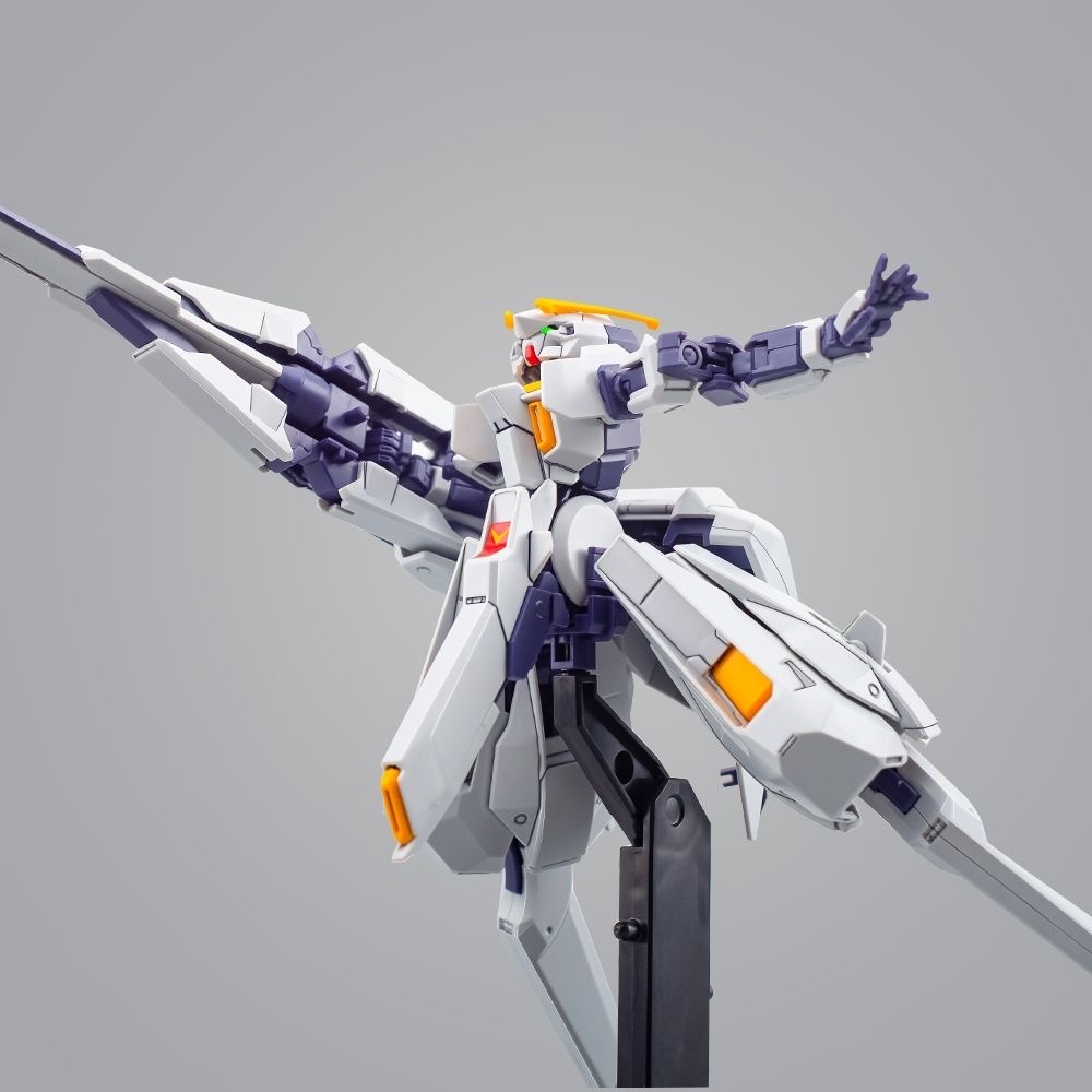 1/144 HG RX-124 TR-6 Woundwort - огляд і ціна Bandai Gundam Hg