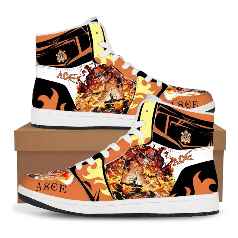 One Piece Anime High Top Shoes - огляд і ціна Anime Zoro Cosplay Female