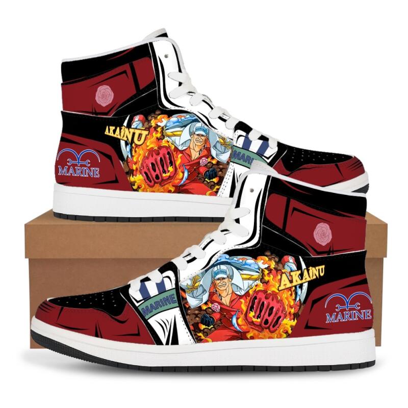 One Piece Anime High Top Shoes - огляд і ціна Anime Zoro Cosplay Female