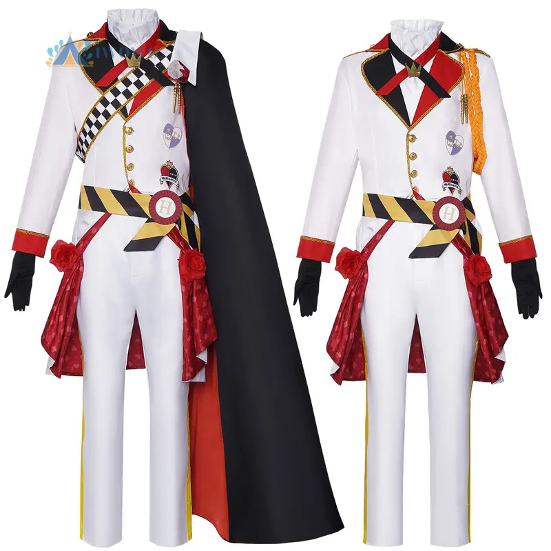 Twisted Wonderland Cosplay Rid - огляд і ціна Anime Cosplay Clothes