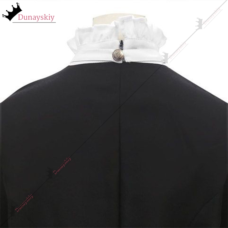 Nanamine Sakura Cosplay Dresse - огляд і ціна Anime Cosplay Nun