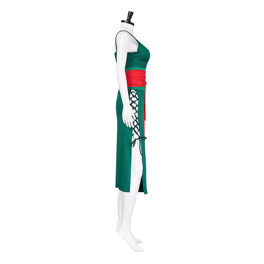 Adult Female Anime Roronoa Zor - огляд і ціна Anime Zoro Cosplay Female
