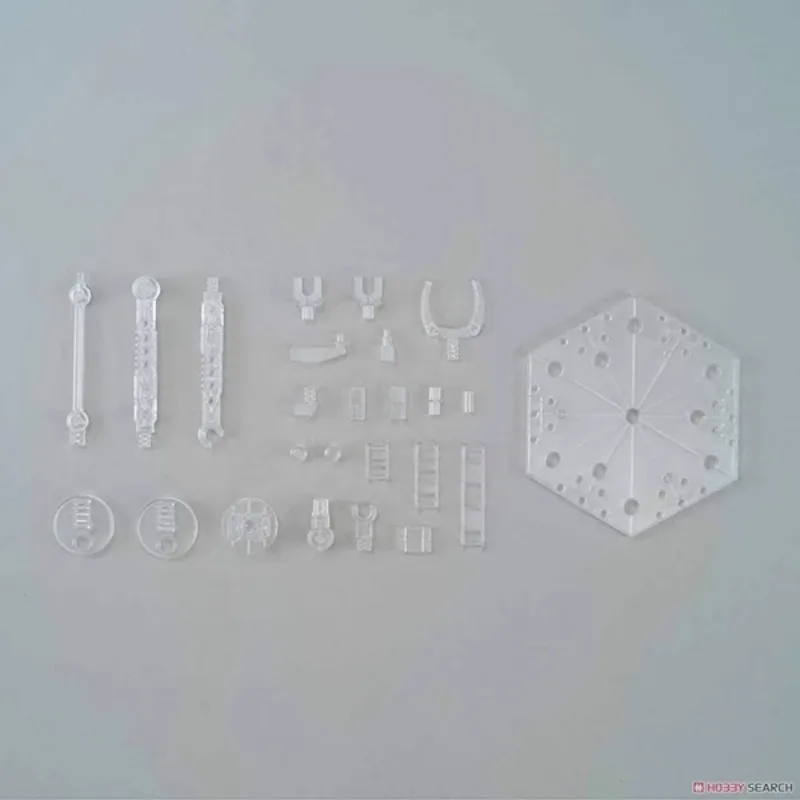 In Stock Bandai Original ACTIO - огляд і ціна Bandai Gundam Hg